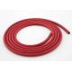 Red And Smooth Cover Refrigerant Charging Hose For R12 , R22 , R134a Etc