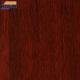 Cherry Wood Grain PVC Decorative Foil 0.12mm For Ceiling And Doors