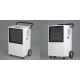 90L Per Day Portable Commercial Dehumidifier For Warehouse Basement