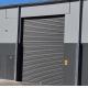 Warehouses / Shopfronts Fire Rated Rolling Shutter Door With Rockwool Insulation