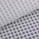 Knitted Breathable 3D Mesh Fabric Polyester Air Mesh Fabric High Flexibility For Shoes