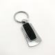 Individual Polybag Package Metal Keychain Holder with OEM/ODM Available