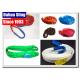 Commercial Polyester Winch Extension Strap 4WD Snatch Strap For Winch Recovery