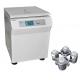 autoclavable floor type refrigerated centrifuge 4000ml high volumn  low speed centrifuge