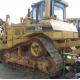 Used Bulldozer D7h, Cat D7h Crawler Dozer with Ripper for Sale