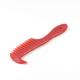 Long Handle Horse mane and tail comb Plastic For Mane / Tail's Cleaning