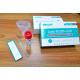 Oral Specimen Sputum Saliva Rapid Test Kit For Covid-19 2019-NCoV Antigen Single Pack Home Use