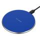 Wireless Iphone Android USB Phone Charger Pad 10w 110 Khz