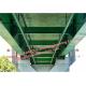 3m Height And 10m Width Steel Box Girder Bridge With Seismic Resistance