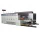 Four Color Printing Slotting Die Cutting Machine