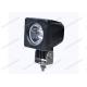 High Intensity 10w CREE LED Truck Work Lights 1000 Lumen IP68 10 - 30V DC