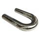 Aluminium Pipe Bends 1.5mm 152mm 3 Inch Stainless Steel Exhaust Pipe 90 Degree Elbow