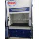 Modern Laboratory Fume Cupboard With LED Lighting And Gas Tap