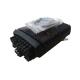 High Quality Optical Fibre Cable Joint Closure black IP68 full equipped