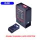 Single / Double Channel Vehicle Loop Detector For Parking Lot Vehicle Detection