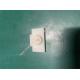 Mindray UMEC12 Patient Monitor Switch On Off Button White Color Plastic Material Patient Monitor Part