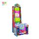 Rolling Dice Arcade Video Ticket Redemption Game Machine For Game Hall Amusement