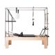 High quality wooden body cadillac all in one pilates reformer trapeze