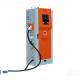 Custom Electric Vehicle Charging Pile Cabinet with CNC Turning Process