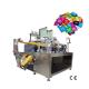 AC220V PE Glove Folding Packing Machine Multifunctional Four Side Sealing