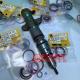 Construction Excavator Engine Spare Parts Engine Injector Repair Kit For C7 C9