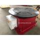 30T Welding Positioner Turntable With Hand Control Box Rotary With Fast Rotation Speed
