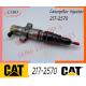 Fuel Pump Injector 217-2570 2172570 235-2888 236-0962 Diesel For Caterpiller C-9 Engine