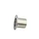 Welsure Hot Sell Stainless Steel Lap Joint Flange Pipe Fittings WP316/316L DN100 4 SCH10S Stub End