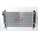 High Performance Ford Radiator For Mondeo 1.8 1992