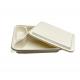 100% Biodegradable Plastic PLA Sheet For Thermoforming For Trays