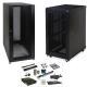 Customizable Network Rack Cabinet / Data Center Server Rack Cabinet