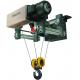 1T To 50T CD/MD/BD Electric Hoist M3-M6 Wire Rope Hoist With Trolley