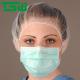 17.5*9.5cm Type IIR Face Mask Anti Dust For Doctors Nurses In Hospital