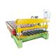 4Kw PLC 20m/Min Metal Roof Forming Machine