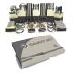 C15 engine overhaul rebuild kit for  spare parts