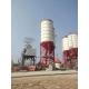 High Performance Cement Plant Silo 200 Ton  For Concrete Batching Plant