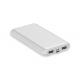 Mini Fast Charging Portable Battery Charger 10000mAh USB Dual Output Powerbank