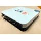 International USB DVB T2 S2 4K  Satellite Box Receiver With IKS
