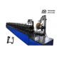 Professional Roller Shutter Door Roll Forming Machine FX30-76 For Building Material