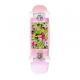 Dusters California Skateboards Tropic Pink Cruiser Complete Skateboard - 8 x 29