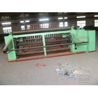 Fully Automatic Hexagonal Wire Netting Machine Smooth Running For Fence Protection