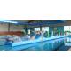 Inflatable Sports For Swimming Pool, Aqua Obstacle Course For Sale