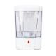White 700ML Commercial Infrared Sensor Shampoo Dispenser