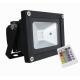 Meanwell Driver RGB Waterproof LED Flood Light 10 W 770lm IP65 Bridgrlux Chip