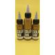 60ML 120ML Solid Tattoo Ink Micro Pigment Light Brown Tattoo Ink