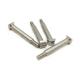 Factory Wholesale Stainless Steel T-Shaped Step Bolt Computer Gong T-Shaped Screw Non-Standard Shaped Parts.