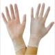 Disposable Vinyl PVC Gloves For Cleanroom Examination Gloves good touch feeling
