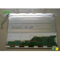 LQ10D363  Sharp LCD Panel  	10.4 inch LCM	640×480 			262K	CCFL