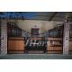 high durability 3.5x2.2m Horse Stable Fronts Popular Horse Equipment