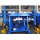 Automatic T Type H Beam Line Submerged Arc Welding Machine 10kw Overall Power